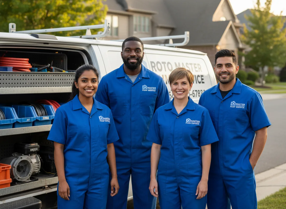 Sump Pump Installation company in Holt, FL